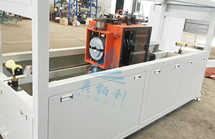 PVC dust-free cutting machine
